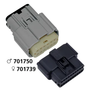 NAMZ MOLEX MX-150 SERIES CONNECTORS