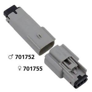 NAMZ MOLEX MX-150 SERIES CONNECTORS