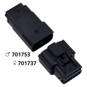 NAMZ MOLEX MX-150 SERIES CONNECTORS