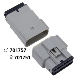NAMZ MOLEX MX-150 SERIES CONNECTORS