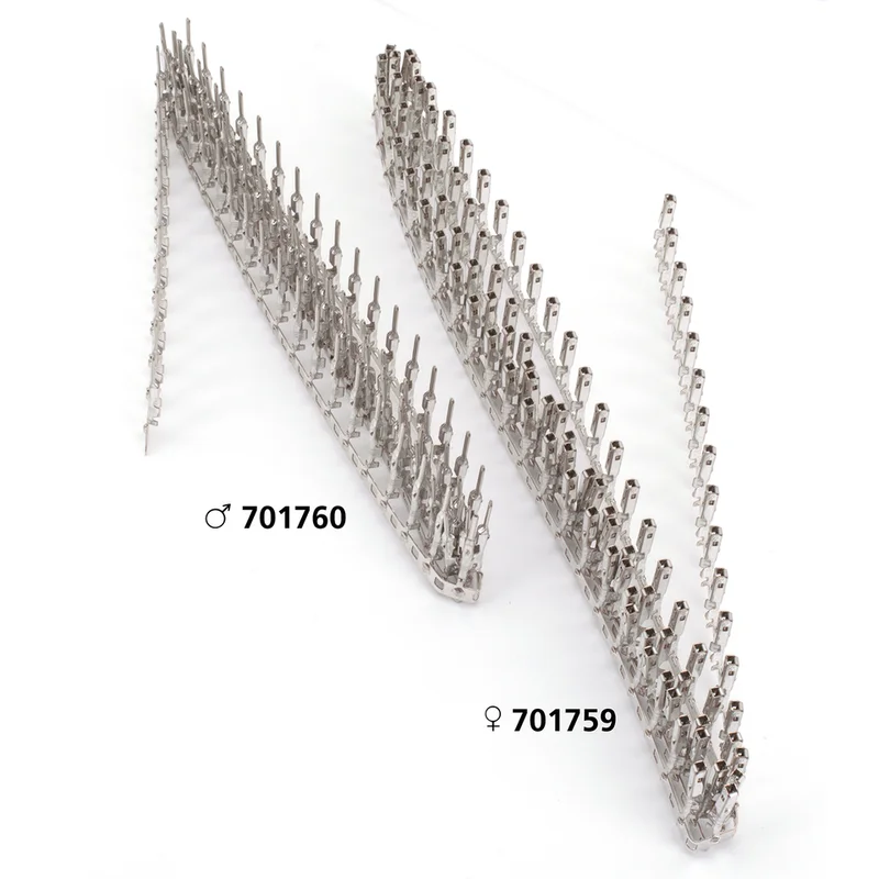 NAMZ MOLEX MX-150 SERIES CONNECTORS - 72168-07