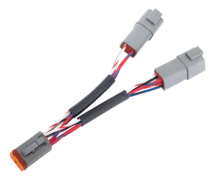 Namz NAMZ DUAL POWER HARNESS FOR MILWAUKEE EIGHT