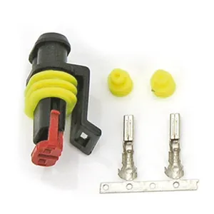 NAMZ CONNECTORS FOR DELPHI AND MAGNETI MARELLI FUEL INJECTION