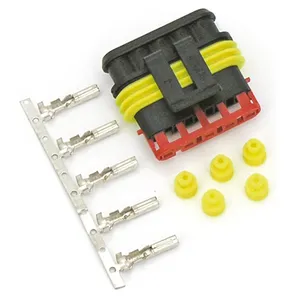 NAMZ CONNECTORS FOR DELPHI AND MAGNETI MARELLI FUEL INJECTION