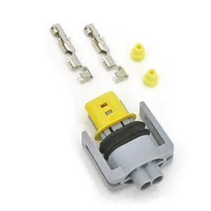 NAMZ CONNECTORS FOR DELPHI AND MAGNETI MARELLI FUEL INJECTION