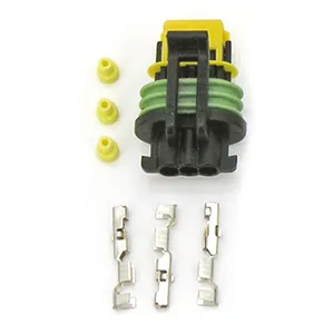 NAMZ CONNECTORS FOR DELPHI AND MAGNETI MARELLI FUEL INJECTION