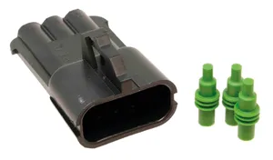 Namz DELPHI PACKARD WEATHERPACK CONNECTORS
