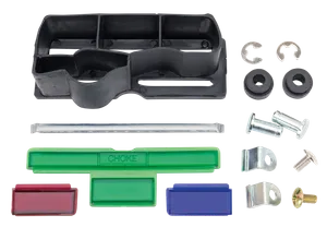 V-Twin LENS KIT FOR LATE STYLE CAST DASHES