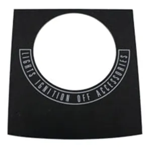V-Twin LATE STYLE CAST DASHES