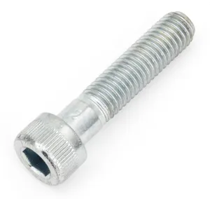 Zodiac (Genuine Zodiac Products) Single-Sided Swingarm Wheel Bolt, M10x45 12G, Each