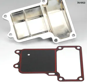 James Gaskets TRANSMISSION GASKET AND SEALS FOR 6-SPEED TWIN CAM