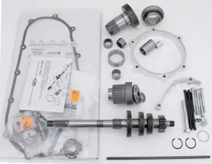 Zodiac (Made in Europe) PRIMARY OFFSET KIT FOR 6 SPEED DYNA 2006-2017 & SOFTAIL 2007-2017