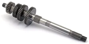 Zodiac (Genuine Zodiac Products) 2006 TO PRESENT 6-SPEED TRANSMISSION GEARS AND SHAFTS