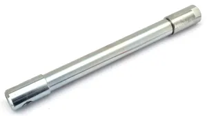 Zodiac (Made in Europe) Slim Bubba Front Axle, 3/4"