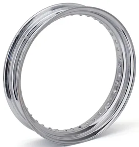 Zodiac (Genuine Zodiac Products) CHROME WHEEL RIMS