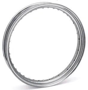 Zodiac (Genuine Zodiac Products) CHROME WHEEL RIMS