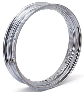 Zodiac (Genuine Zodiac Products) CHROME WHEEL RIMS