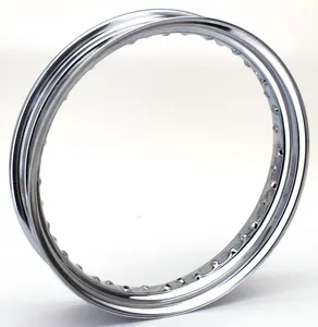Zodiac (Genuine Zodiac Products) CHROME WHEEL RIMS