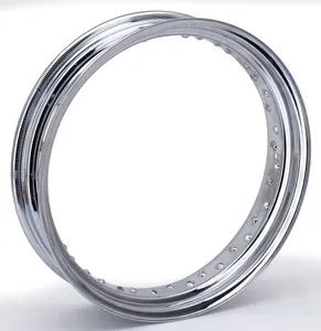 Zodiac (Genuine Zodiac Products) CHROME WHEEL RIMS