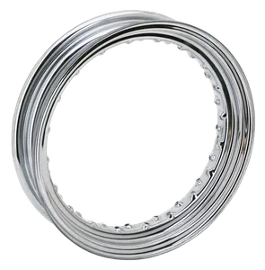 Zodiac (Genuine Zodiac Products) CHROME WHEEL RIMS