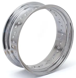 Zodiac (Genuine Zodiac Products) CHROME WHEEL RIMS