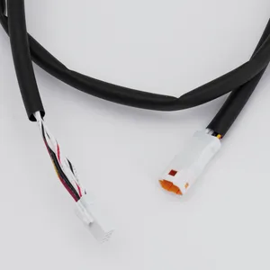 NAMZ NAMZ HANDLEBAR GAUGE WIRING EXTENSIONS