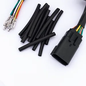 NAMZ NAMZ HANDLEBAR GAUGE WIRING EXTENSIONS