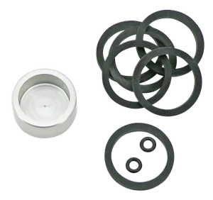 Harrison Billet Harrison Billet Big-6 Caliper Seal Kit, 31mm, DOT4