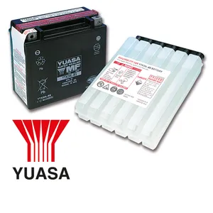 Yuasa YUASA "V-FORCE" HIGH OUTPUT MAINTENANCE FREE BATTERIES