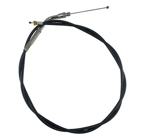 Barnett THROTTLE AND IDLE CABLES FOR USE WITH S&S SUPER E AND SUPER G CARBURETORS AND 1986-1995 THREADED THROTTLE