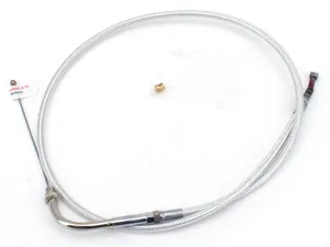 Magnum Shielding T03 - THROTTLE & IDLE CABLE 1990-1995 BIG TWIN