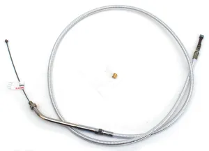 Magnum Shielding T12 - THROTTLE & IDLE CABLE 1988-1995 SPORTSTER