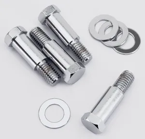 Bender Cycle SOFTAIL SHOCK MOUNTING KIT