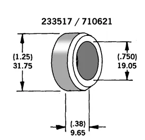 Bender Cycle AXLE AND WHEEL SPACERS