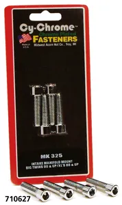 Midwest Acorn Nut Company MANIFOLD FLANGE SCREW KIT