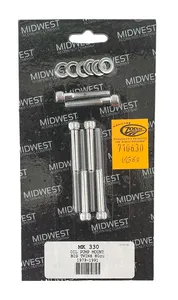 Midwest Acorn Nut Company OIL PUMP MOUNT KIT FOR BIG TWIN BY MIDWEST ACORN