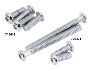 Midwest Acorn Nut Company INSPECTION COVER SCREW KITS