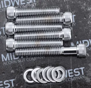 Midwest Acorn Nut Company CAM GEAR COVER SCREW KITS