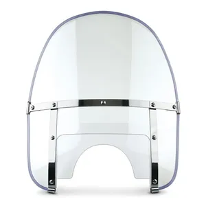 National Cycle NATIONAL CYCLE BEADED HEAVY DUTY WINDSHIELD