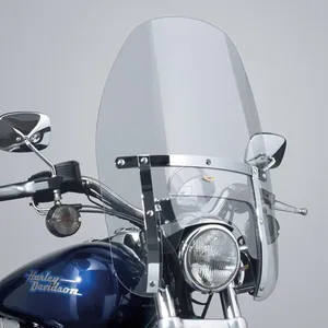 National Cycle NATIONAL CYCLE NARROW FRAME HEAVY DUTY WINDSHIELDS