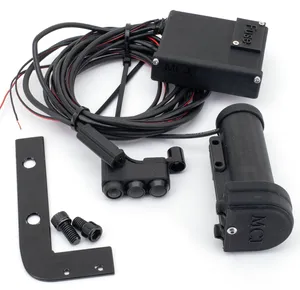 MCJ MCJ ADJUSTABLE EXHAUSTS FOR XG500, XG750 & XG750A STREET