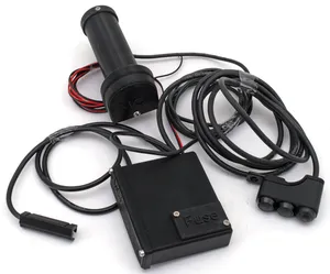 MCJ MCJ ADJUSTABLE EXHAUSTS FOR SPORTSTER