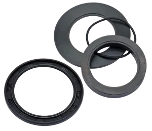 Zodiac (Genuine Zodiac Products) "THE CURE" MAIN DRIVE GEAR SEAL KIT FOR 4-SPEED BIG TWIN