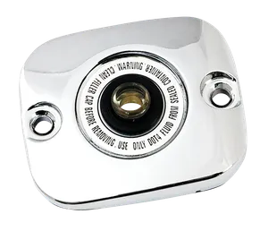V-Twin MASTER CYLINDER TOP COVER 2005 STYLE