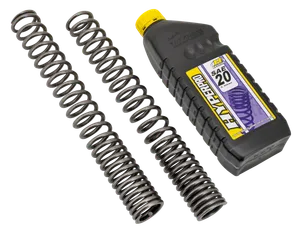 HyperPro HYPERPRO "LINK SYSTEM" FRONT SUSPENSION SPRINGS
