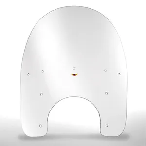 National Cycle NATIONAL CYCLE REPLACEMENT WINDSHIELD FOR HERITAGE SOFTAIL