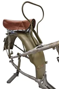 Alex Vintage Parts REPLICA WLC 1942 TANDEM SEAT KIT