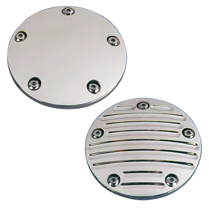 Pro-One PRO-ONE BILLET IGNITION COVERS FOR TWIN CAM