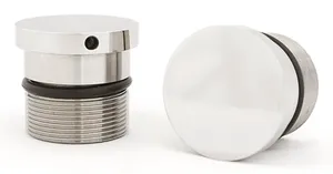 Tolle STAINLESS STEEL FORK TUBE PLUGS