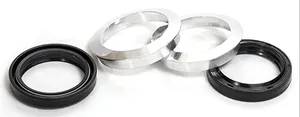 Tolle Tolle Fork Seals with Alu Cover (set/2)